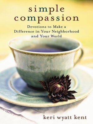 cover image of Simple Compassion